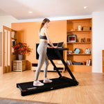 Lifesmart TM2202 3-in-1 Treadmill - sold by Dansons Medical - Treadmills manufactured by Lifesmart (SCS)