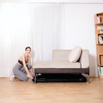 Lifesmart TM2202 3-in-1 Treadmill - sold by Dansons Medical - Treadmills manufactured by Lifesmart (SCS)