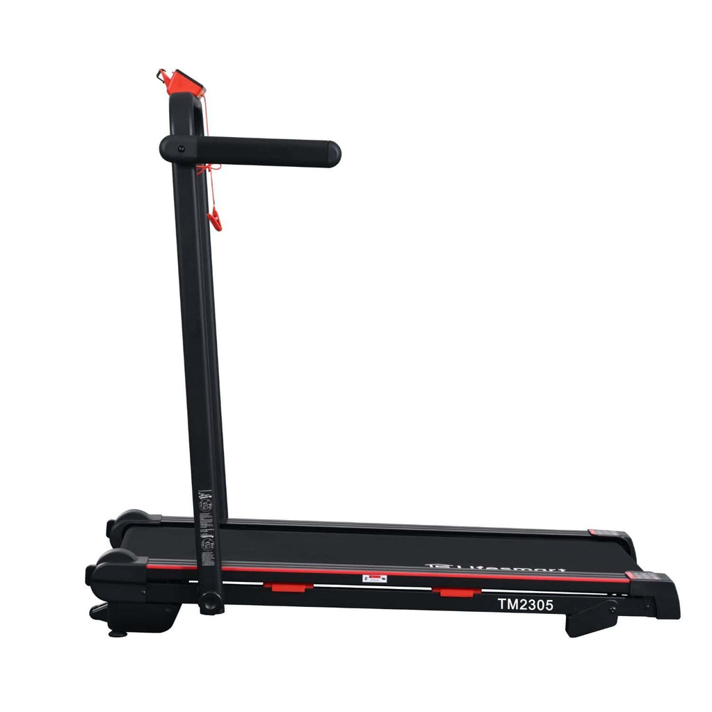 Lifesmart TM2305 2-in-1 Foldable Treadmill - sold by Dansons Medical - Treadmills manufactured by Lifesmart (SCS)
