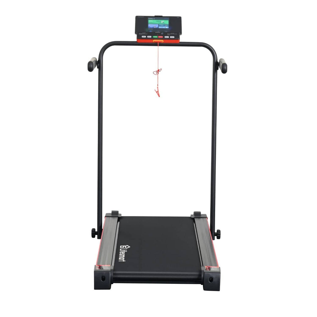 Lifesmart TM2305 2-in-1 Foldable Treadmill - sold by Dansons Medical - Treadmills manufactured by Lifesmart (SCS)