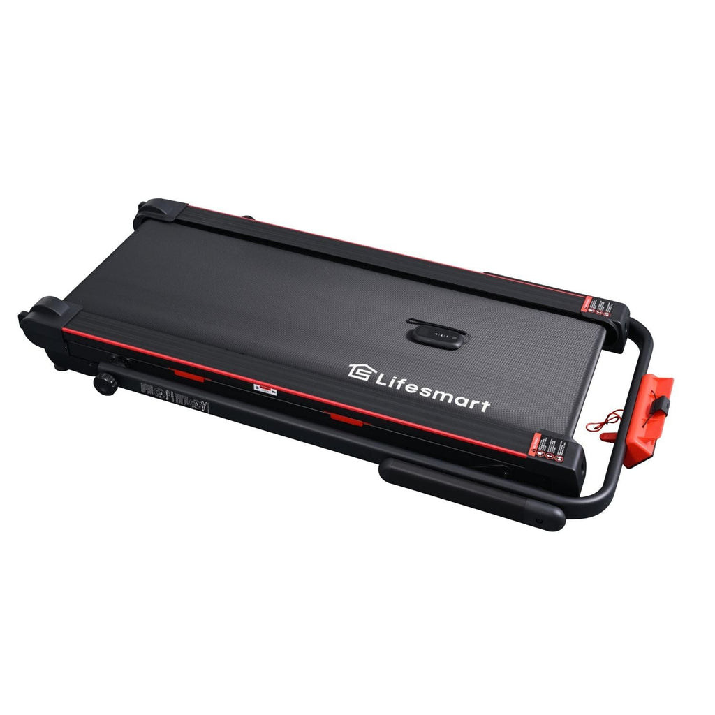 Lifesmart TM2305 2-in-1 Foldable Treadmill - sold by Dansons Medical - Treadmills manufactured by Lifesmart (SCS)