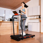 Lifesmart TM2305 2-in-1 Foldable Treadmill - sold by Dansons Medical - Treadmills manufactured by Lifesmart (SCS)