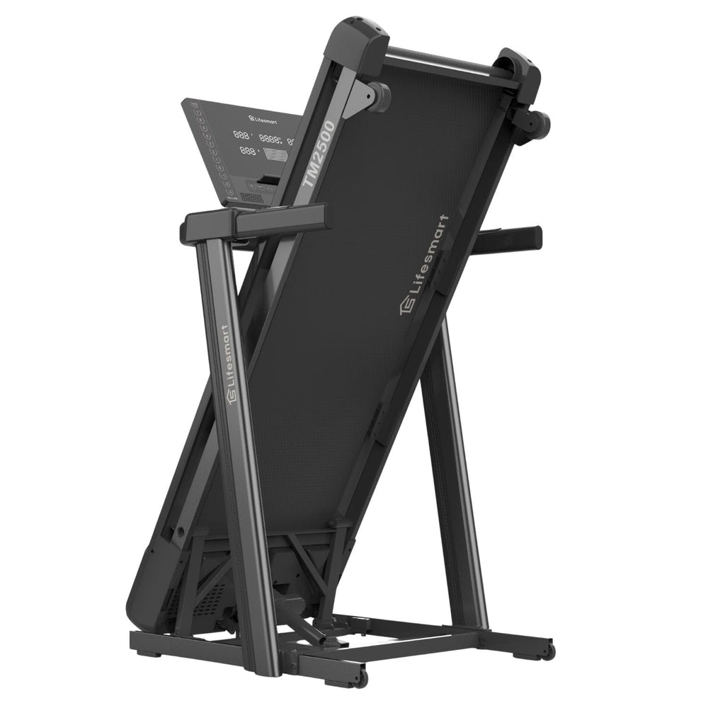 Lifesmart TM2500 PowerTouch Treadmill - sold by Dansons Medical - Treadmills manufactured by Lifesmart (SCS)