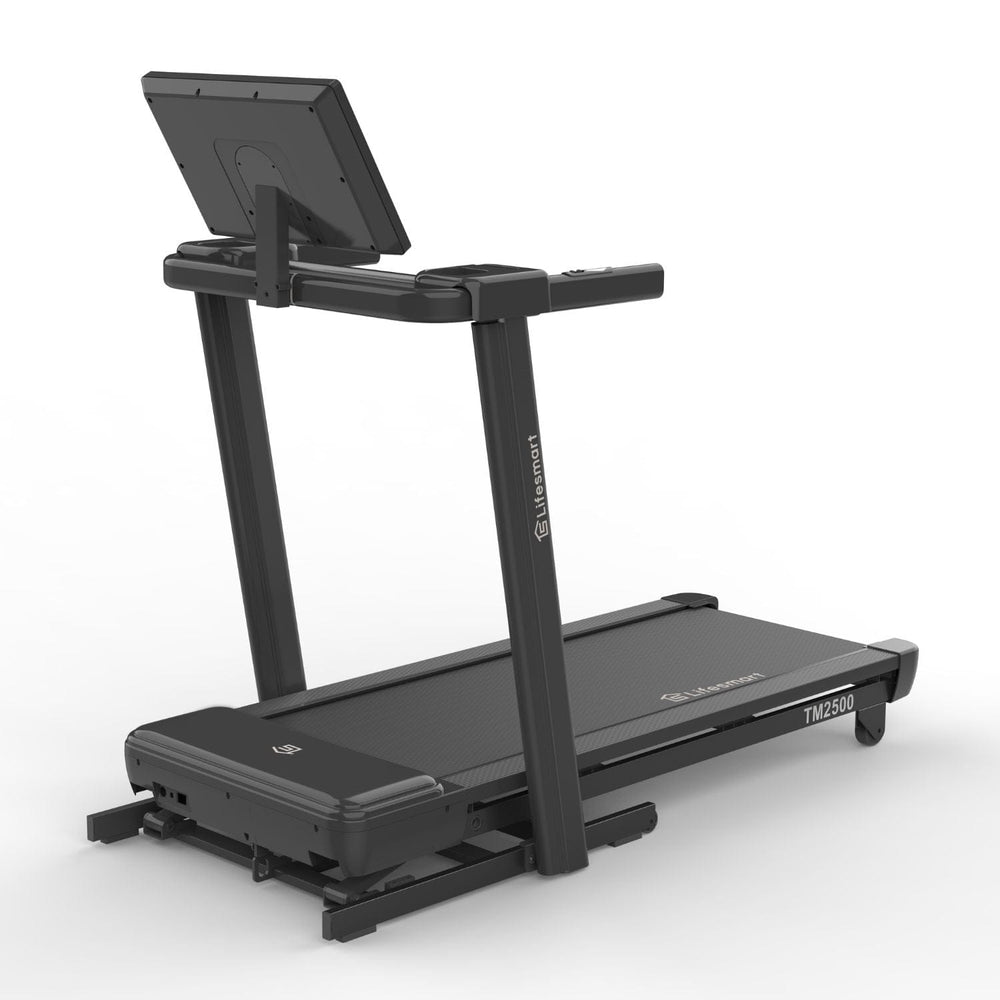 Lifesmart TM2500 PowerTouch Treadmill - sold by Dansons Medical - Treadmills manufactured by Lifesmart (SCS)