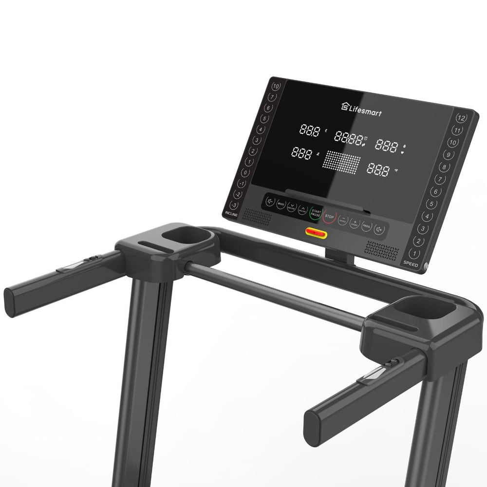 Lifesmart TM2500 PowerTouch Treadmill - sold by Dansons Medical - Treadmills manufactured by Lifesmart (SCS)
