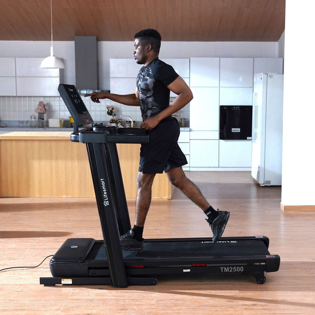 Lifesmart TM2500 PowerTouch Treadmill