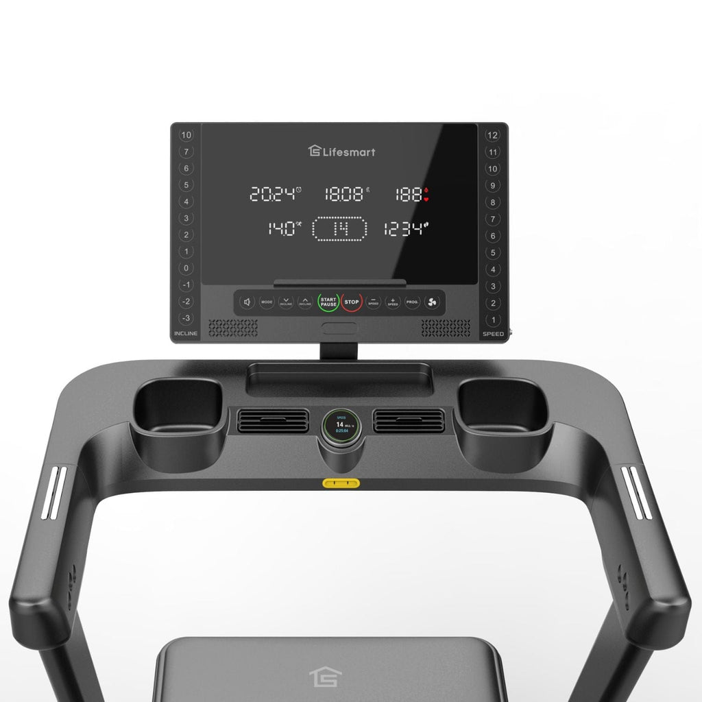 Lifesmart TM4000 PowerTouch Treadmill