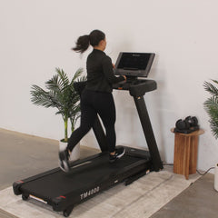 Lifesmart TM4000 PowerTouch Treadmill - sold by Dansons Medical - Treadmills manufactured by Lifesmart (SCS)