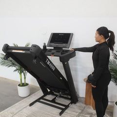 Lifesmart TM4000 PowerTouch Treadmill - sold by Dansons Medical - Treadmills manufactured by Lifesmart (SCS)