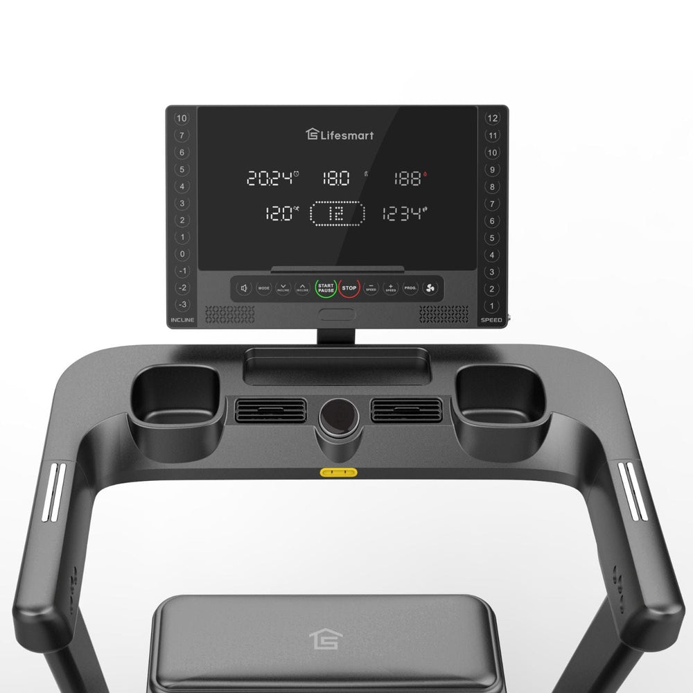Lifesmart TM3000 PowerTouch Treadmill - sold by Dansons Medical - Treadmills manufactured by Lifesmart (SCS)