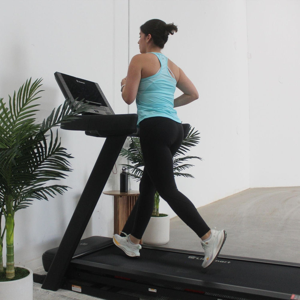 Lifesmart TM3000 PowerTouch Treadmill - sold by Dansons Medical - Treadmills manufactured by Lifesmart (SCS)