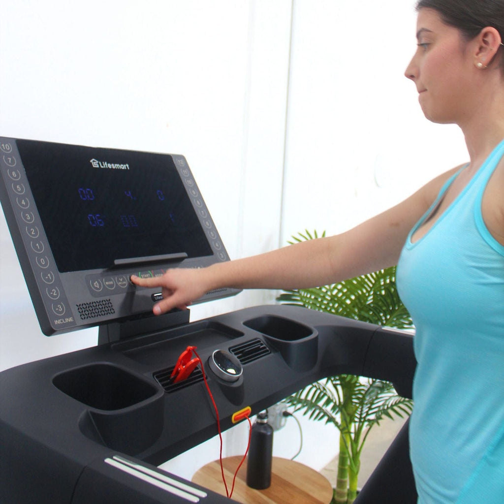 Lifesmart TM3000 PowerTouch Treadmill