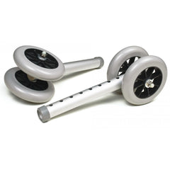 Lumex Fixed Walker Wheels - sold by Dansons Medical - Walking Aids Parts & Accessories manufactured by Graham Field