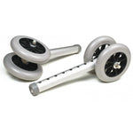 Lumex Fixed Walker Wheels - sold by Dansons Medical - Walking Aids Parts & Accessories manufactured by Graham Field