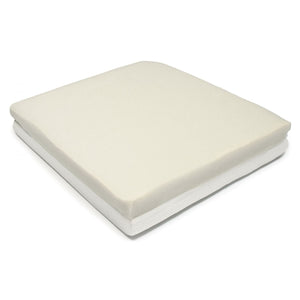 Everest & Jennings Comfort Cushion – Dual-Layer Foam Cushion