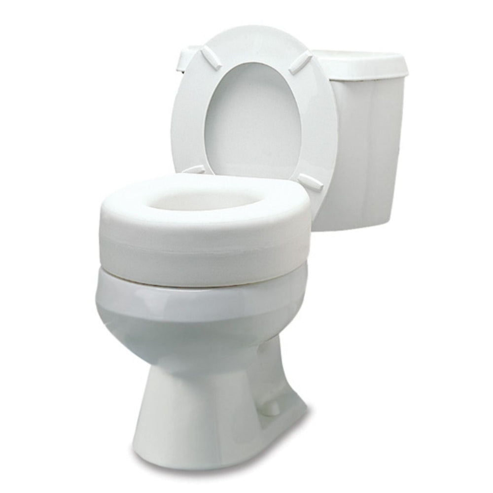 Lumex Everyday Raised Toilet Seat - sold by Dansons Medical -  manufactured by Graham Field
