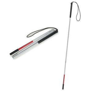 Lumex Folding Blind Canes - sold by Dansons Medical -  manufactured by Graham Field