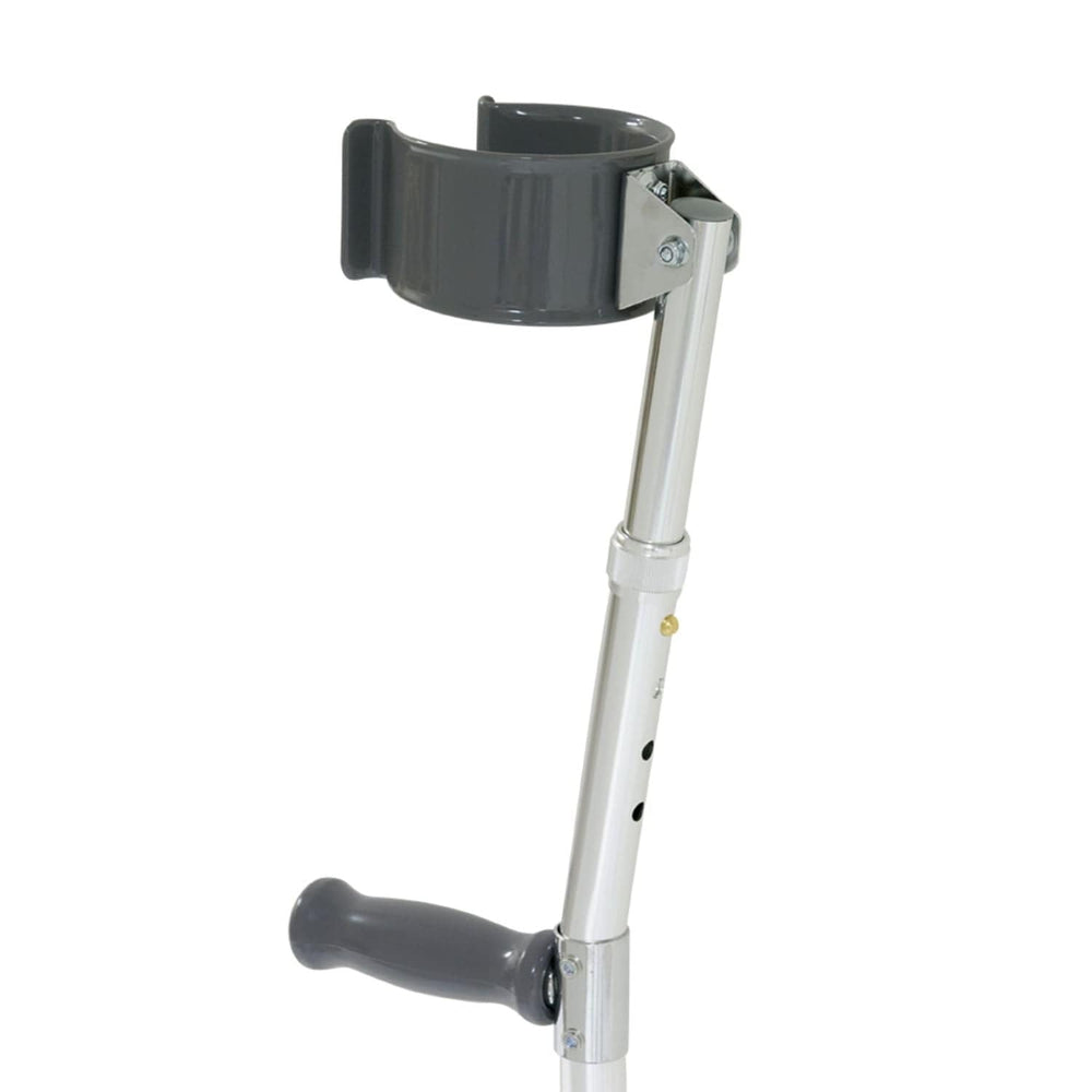 Lumex Forearm Crutches - sold by Dansons Medical - Crutches manufactured by Graham Field