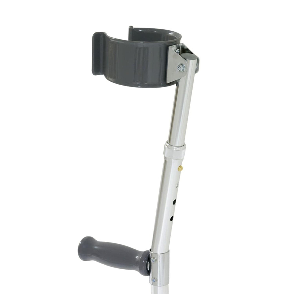 Lumex Forearm Crutches - sold by Dansons Medical - Crutches manufactured by Graham Field