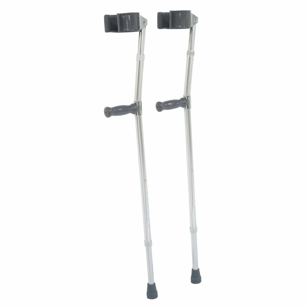 Lumex Forearm Crutches - sold by Dansons Medical - Crutches manufactured by Graham Field