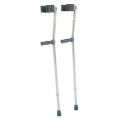 Lumex Forearm Crutches - sold by Dansons Medical - Crutches manufactured by Graham Field