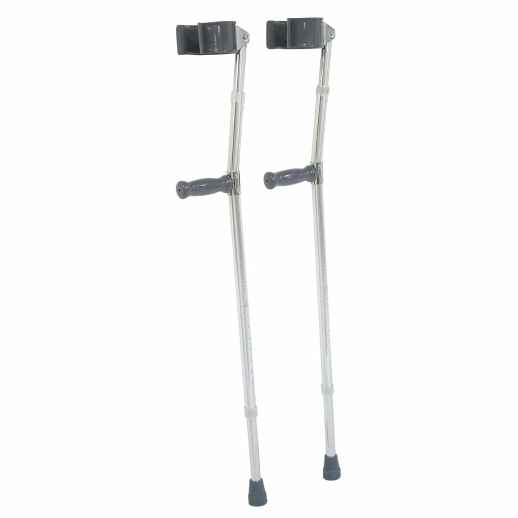 Lumex Forearm Crutches - sold by Dansons Medical - Crutches manufactured by Graham Field