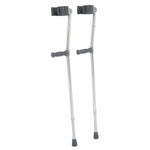 Lumex Forearm Crutches - sold by Dansons Medical - Crutches manufactured by Graham Field