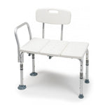 Lumex Knockdown Transfer Bench - sold by Dansons Medical - Toileting Aids manufactured by Graham Field