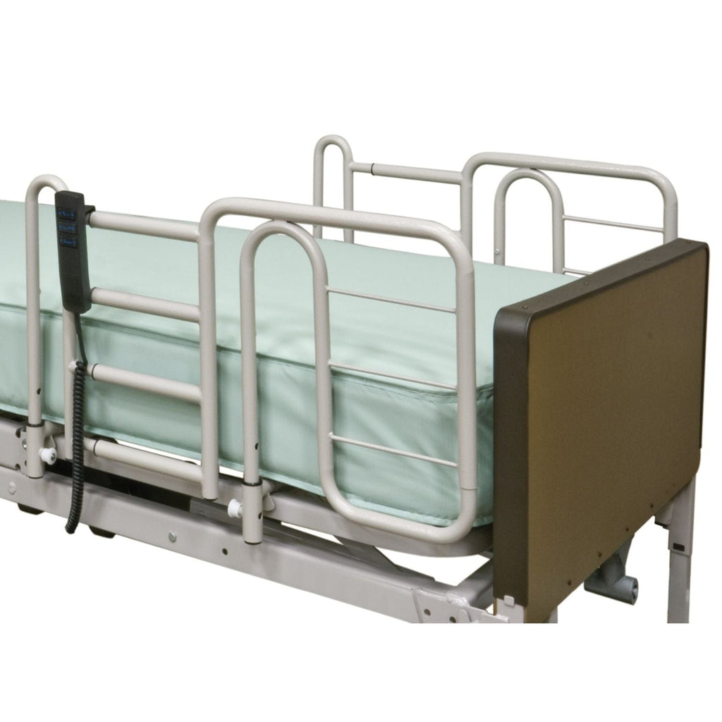 Lumex Liberty Half No Gap Bed Rail - sold by Dansons Medical - Bed Rails manufactured by Graham Field