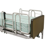 Lumex Liberty Half No Gap Bed Rail - sold by Dansons Medical - Bed Rails manufactured by Graham Field