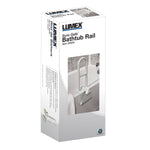 Lumex Sure-Safe Bathtub Safety Rail - sold by Dansons Medical - Bath Parts & Accessories manufactured by Graham Field