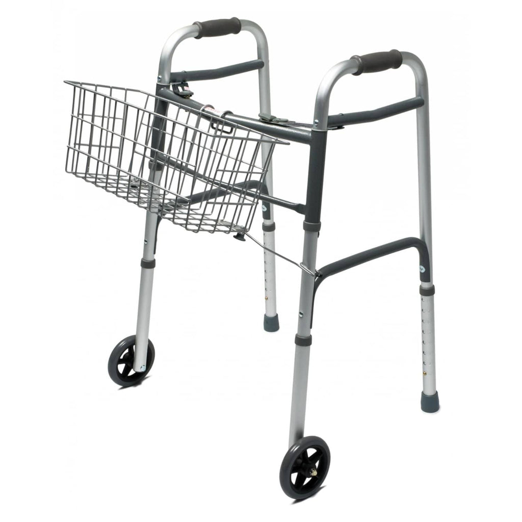 Lumex Walker Basket - sold by Dansons Medical - Walking Aids Parts & Accessories manufactured by Graham Field