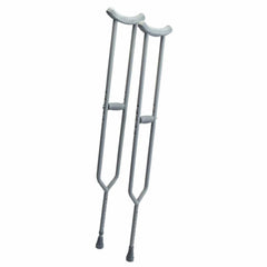 Lumex Bariatric Imperial Steel Crutches - sold by Dansons Medical - Crutches manufactured by Graham Field