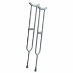 Lumex Bariatric Imperial Steel Crutches - sold by Dansons Medical - Crutches manufactured by Graham Field