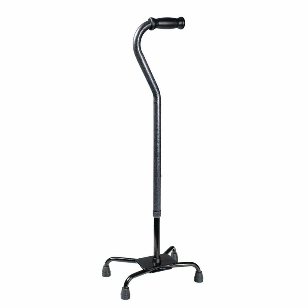 Lumex Bariatric Quad Cane - sold by Dansons Medical - Canes and Walking Sticks manufactured by Graham Field