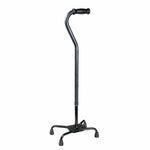 Lumex Bariatric Quad Cane - sold by Dansons Medical - Canes and Walking Sticks manufactured by Graham Field