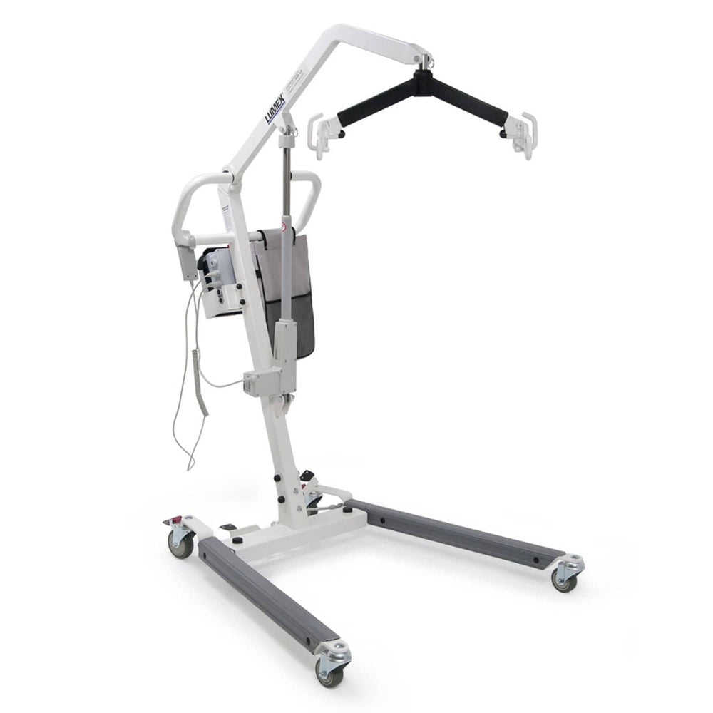 Lumex Battery-Powered Floor Lift - sold by Dansons Medical - manufactured by Graham Field
