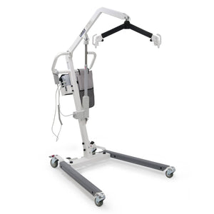 Lumex Battery-Powered Floor Lift - sold by Dansons Medical - manufactured by Graham Field