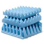 Lumex Convoluted Foam Mattress Pads - sold by Dansons Medical - Mattresses manufactured by Graham Field