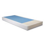 Lumex Gold Care Foam Mattress 419 Series - sold by Dansons Medical - Mattresses manufactured by Graham Field
