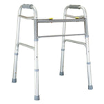 Lumex Imperial Collection Dual Release X-Wide Folding Walker - sold by Dansons Medical - Canes & Walking Sticks manufactured by Graham Field