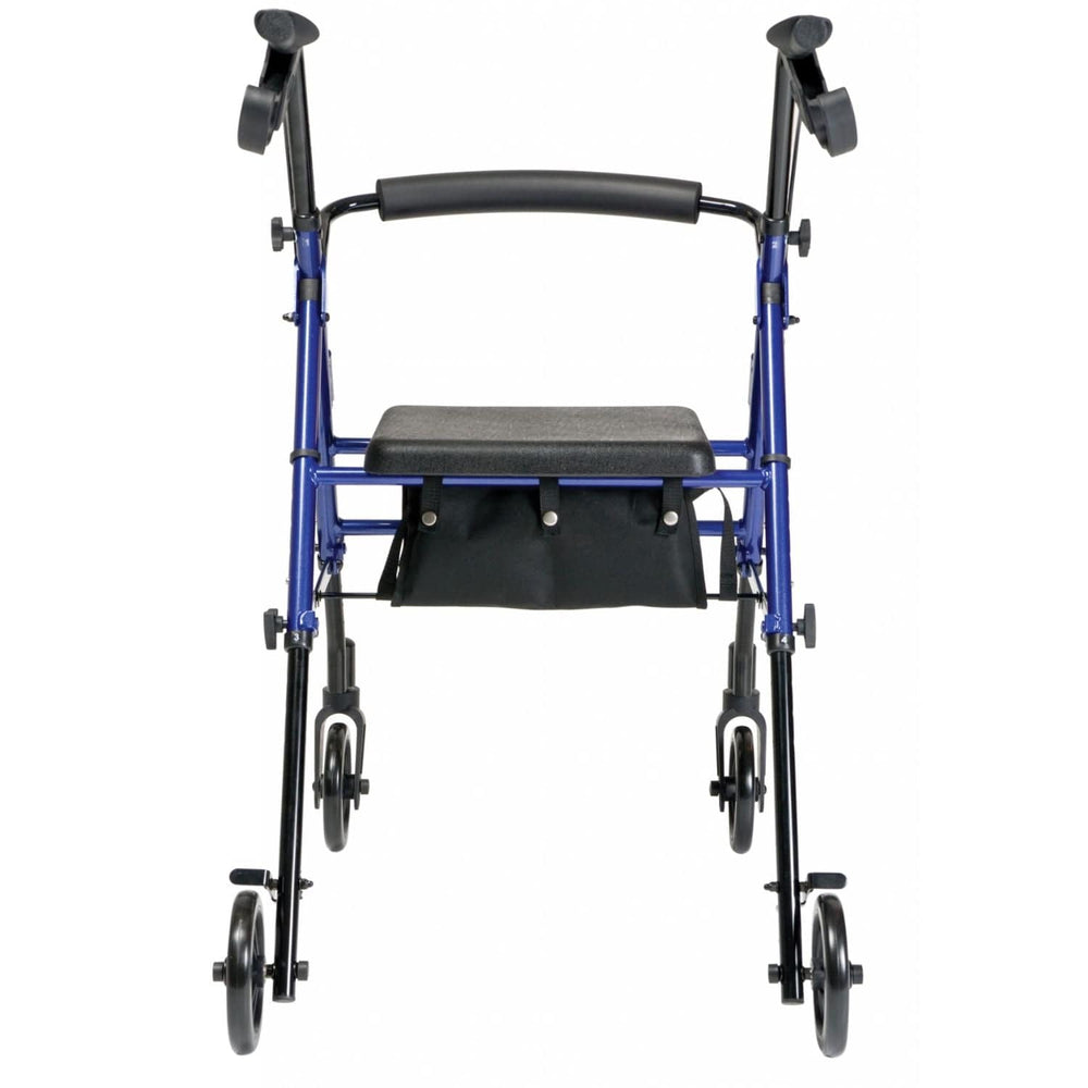 Lumex Set n’ Go Height Adjustable Rollator - sold by Dansons Medical - manufactured by Graham Field