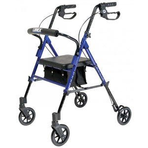 Lumex Set n’ Go Height Adjustable Rollator - sold by Dansons Medical - manufactured by Graham Field