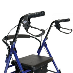 Lumex Set n’ Go Height Adjustable Rollator - sold by Dansons Medical - manufactured by Graham Field