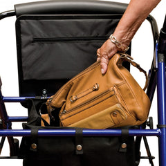 Lumex Set n’ Go Height Adjustable Rollator - sold by Dansons Medical - manufactured by Graham Field