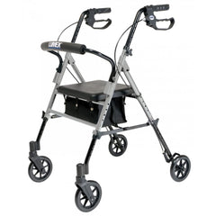 Lumex Set n’ Go Height Adjustable Rollator - sold by Dansons Medical - manufactured by Graham Field