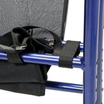 Lumex Set n’ Go Wide Height Adjustable Rollator