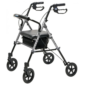 Lumex Set n’ Go Wide Height Adjustable Rollator