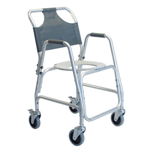 Lumex Shower Transport Chair - sold by Dansons Medical - manufactured by Graham Field