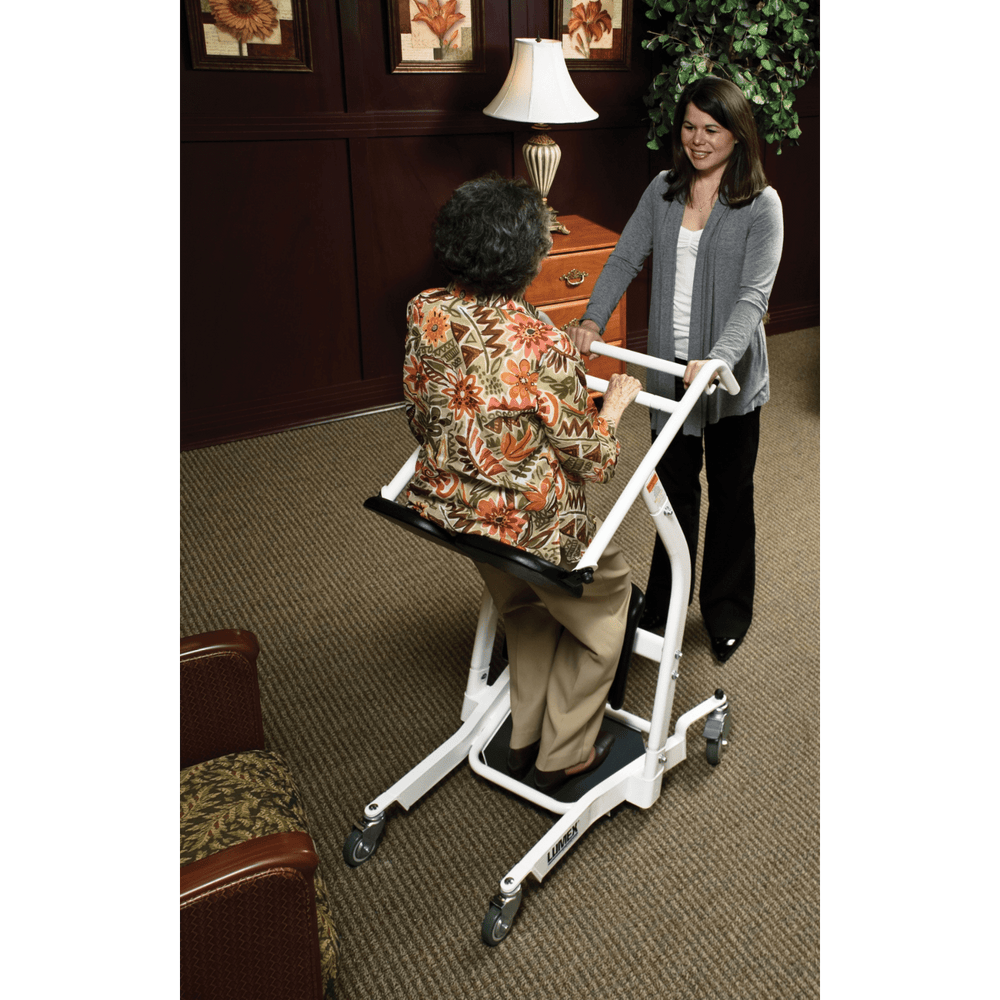 Lumex Stand Assist Patient Transport- sold by Dansons Medical - manufactured by Graham Field